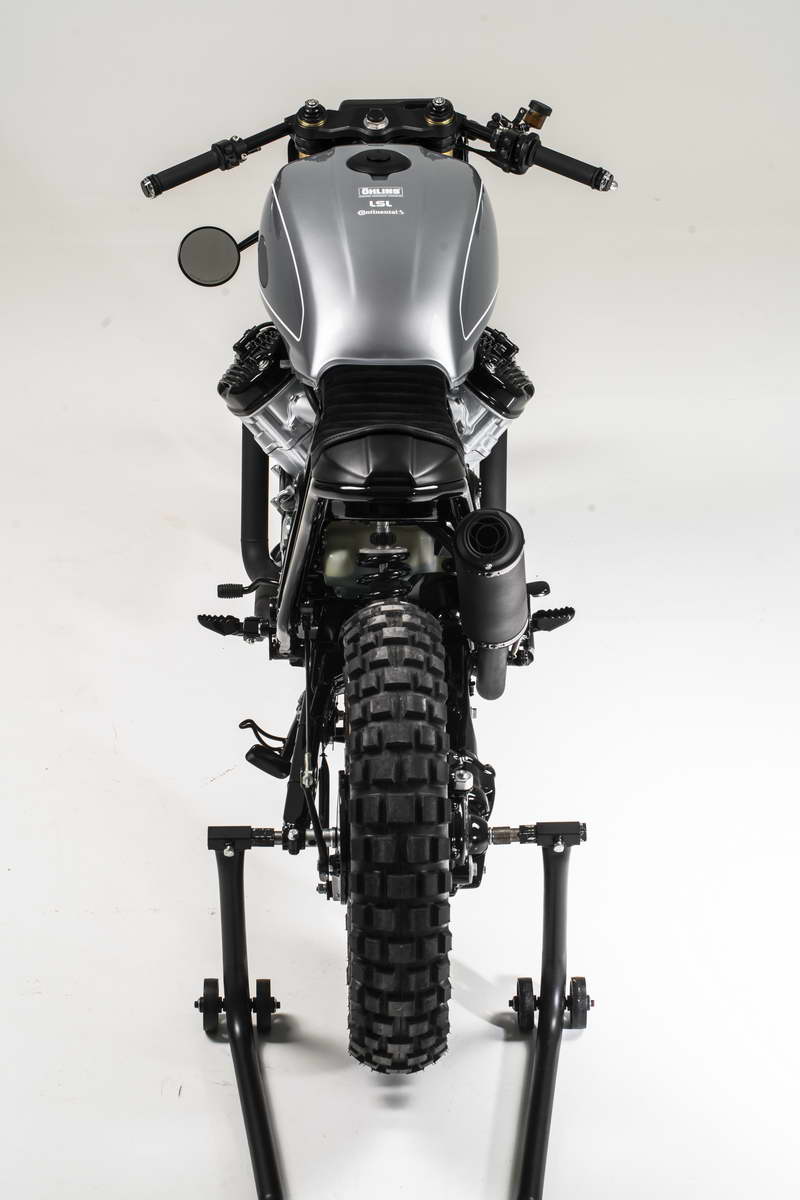 Honda CX 500 Motoism